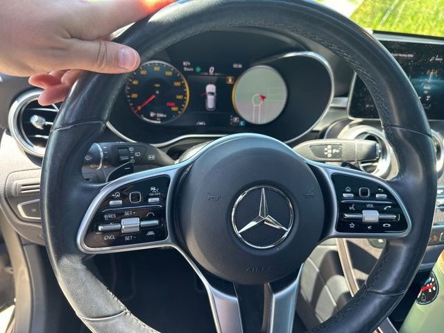 Used 2021 Mercedes-Benz GLC 300 4MATIC image 14