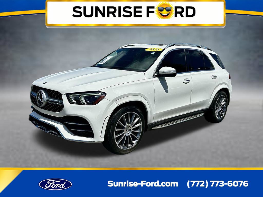 Used 2021 Mercedes-Benz GLE 350 360° Tour