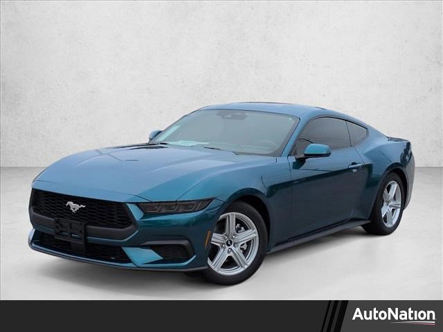 New 2026 Ford Mustang Coupe