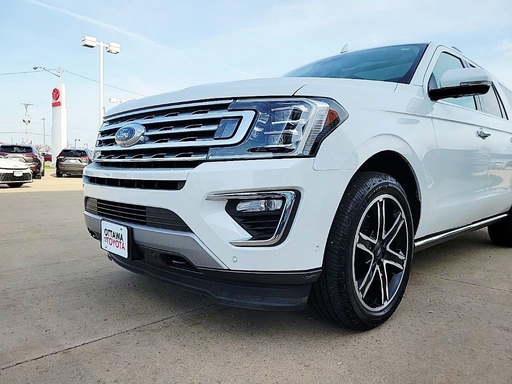 Used 2021 Ford Expedition Max Limited image 17