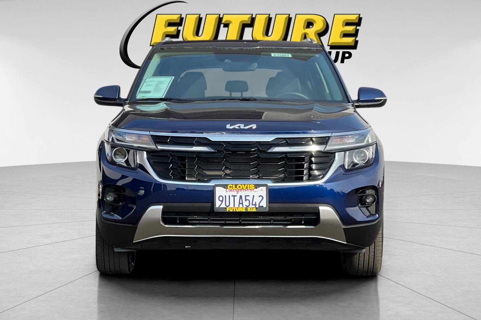 Used 2026 Kia Seltos EX w/ EX Sunroof Package AWD/4WD image 9
