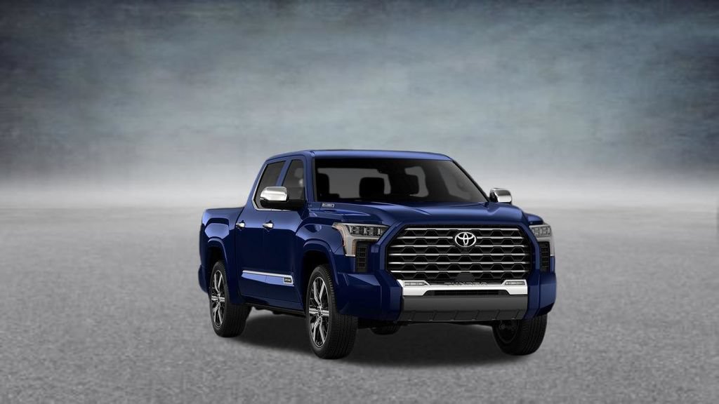 New 2026 Toyota Tundra Capstone AWD/4WD image 44