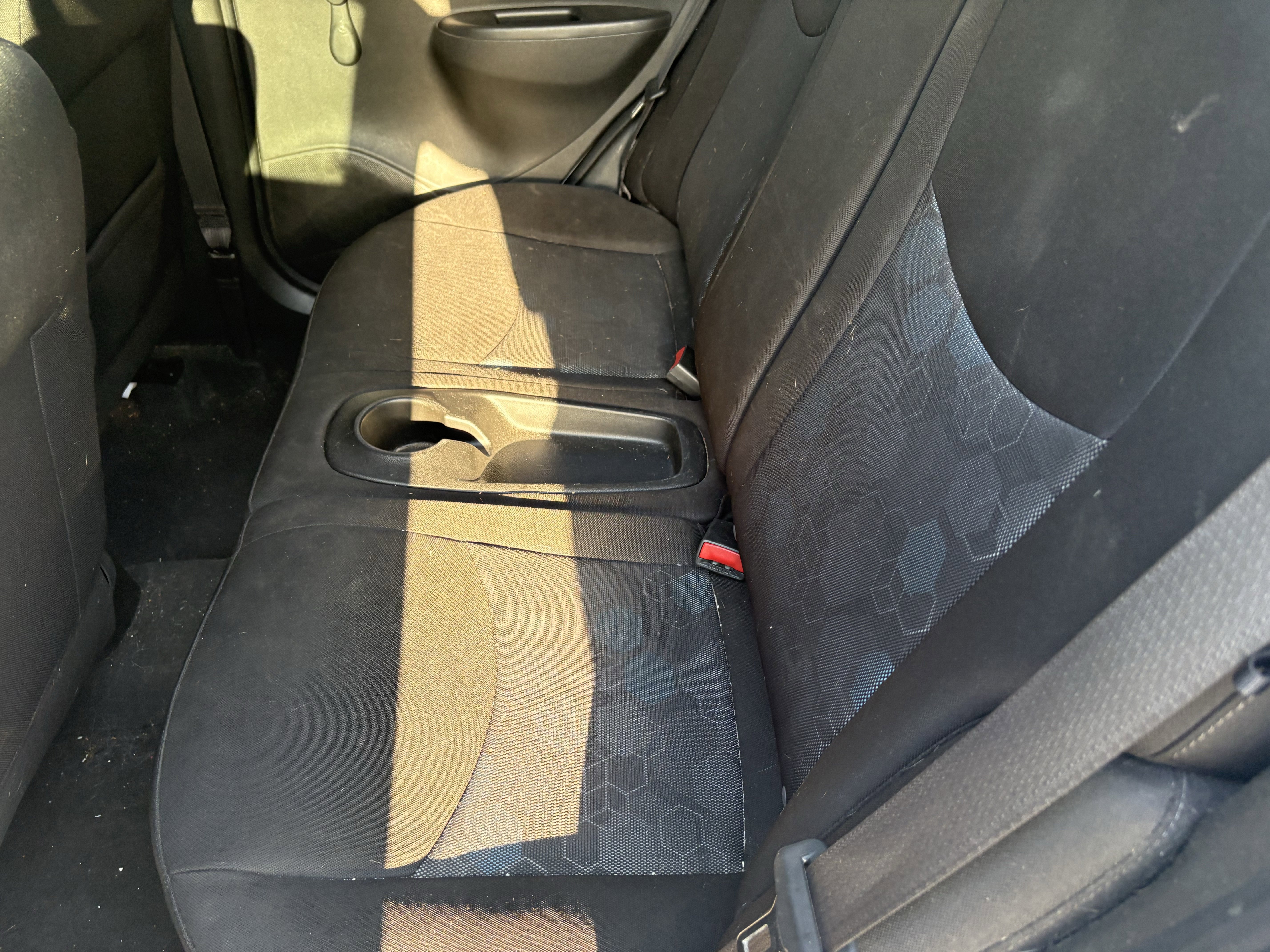 Used 2017 Chevrolet Spark LS FWD image 9