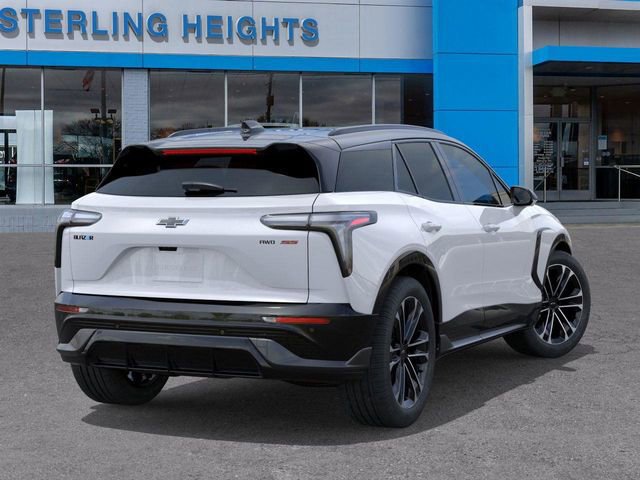 New 2026 Chevrolet Blazer EV SS w/ Performance Package AWD/4WD image 4