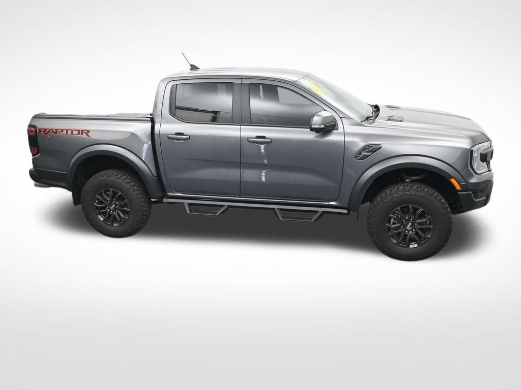 Used 2025 Ford Ranger Raptor AWD/4WD image 22