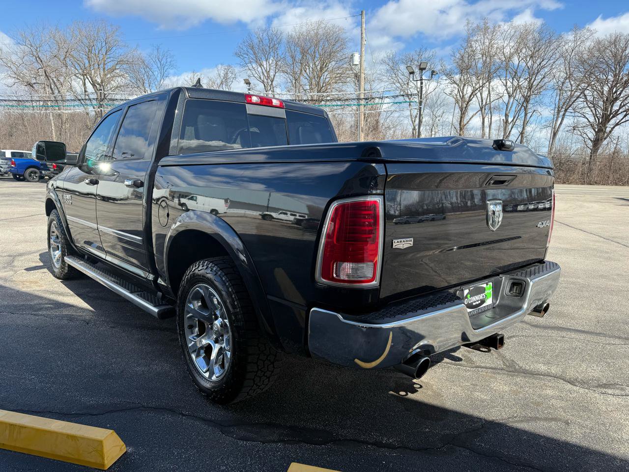 Used 2016 RAM 1500 Laramie w/ Convenience Group image 6