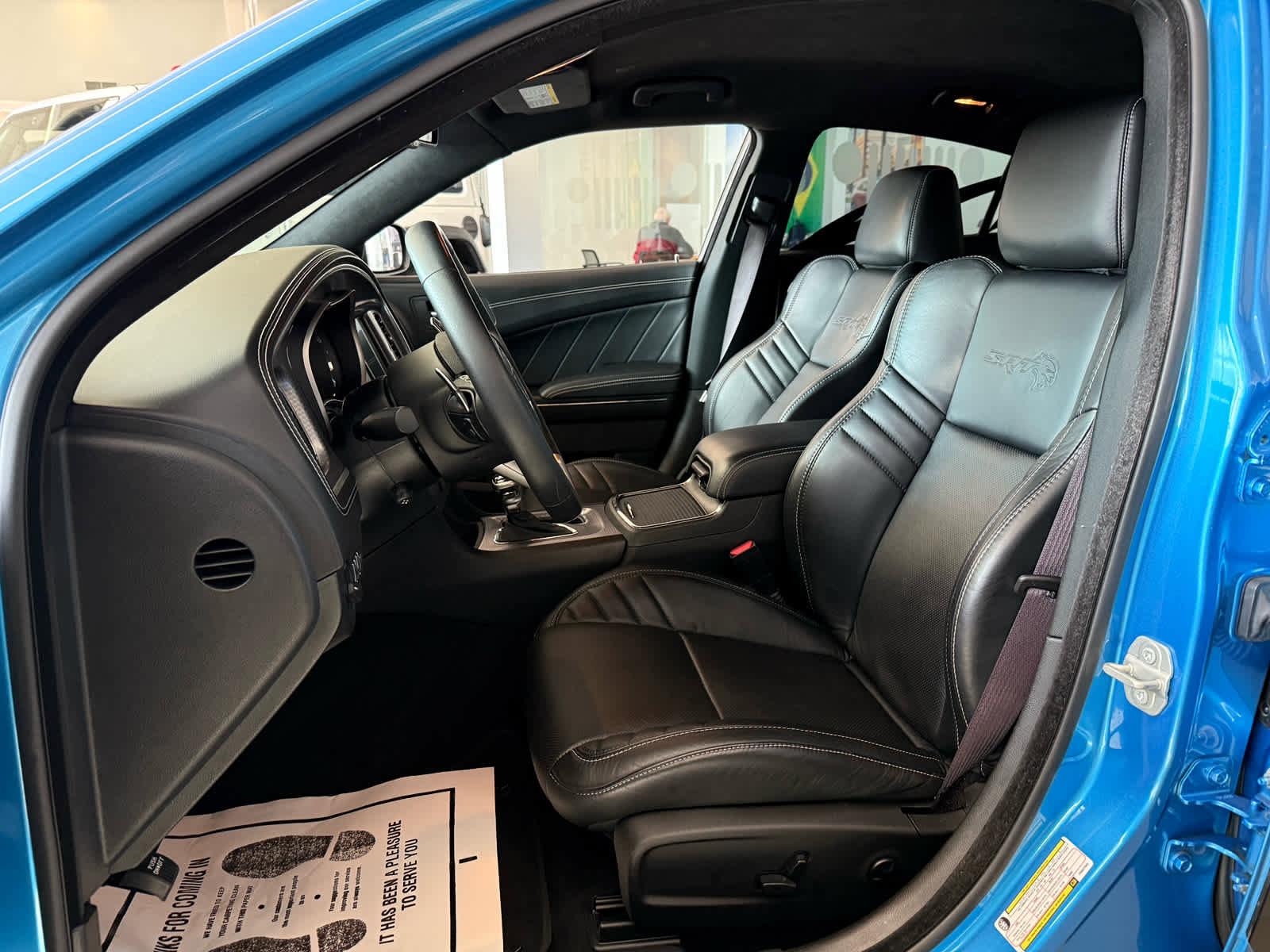 Used 2023 Dodge Charger SRT Hellcat w/ Harman/Kardon Audio Group image 13