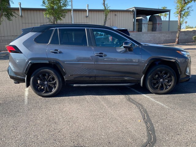 Used 2023 Toyota RAV4 XSE AWD/4WD video 4