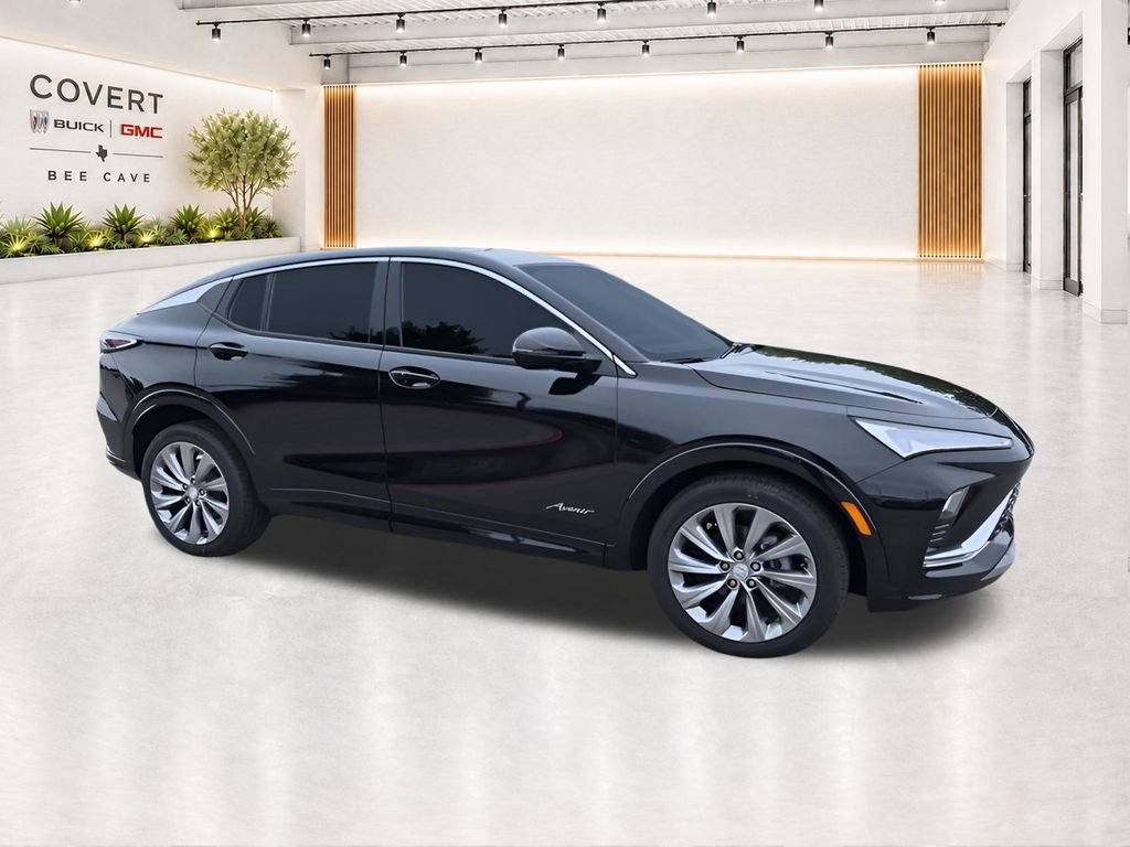New 2026 Buick Envista Sport Touring FWD image 16