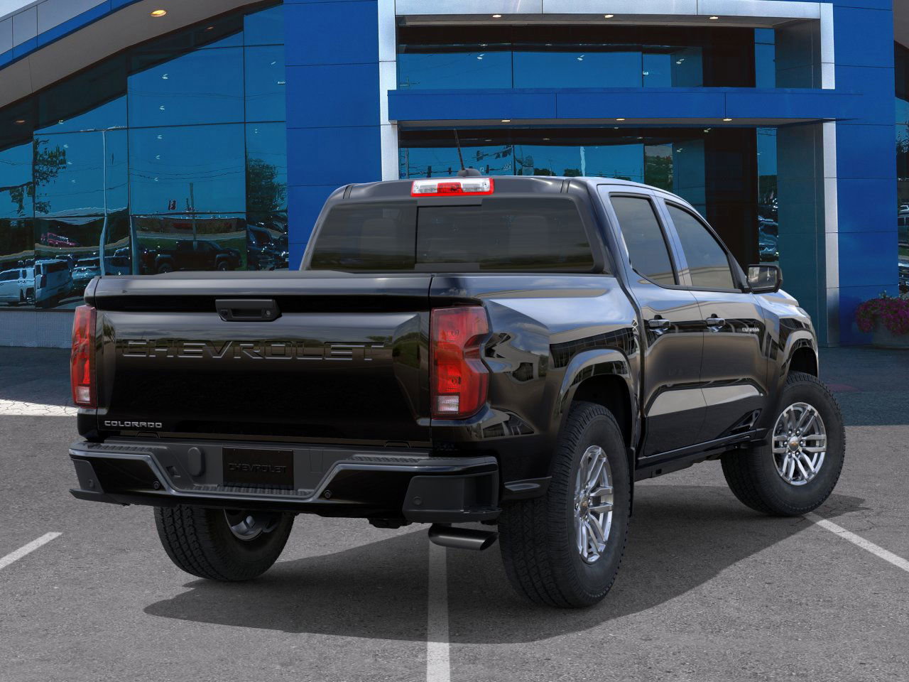 New 2026 Chevrolet Colorado LT w/ LT Convenience Package image 28