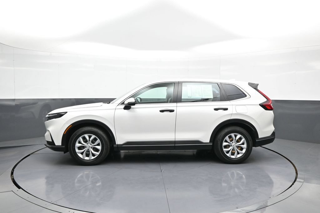 Certified 2023 Honda CR-V LX image 9