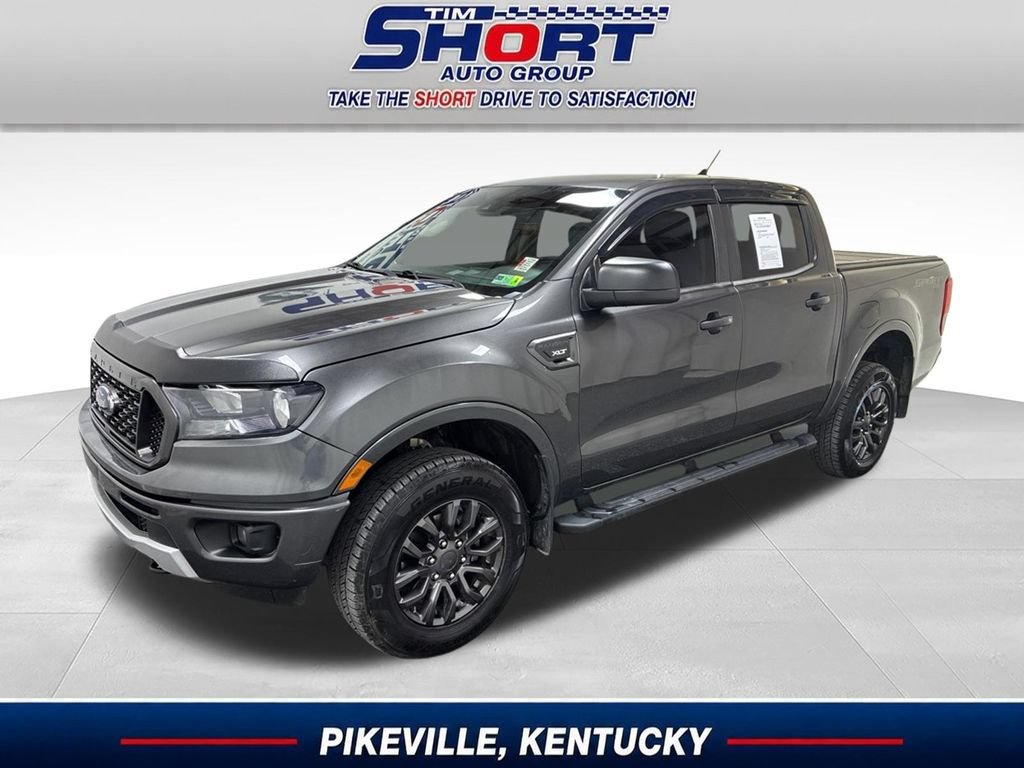 Used 2020 Ford Ranger XLT w/ Equipment Group 301A Mid AWD/4WD image 1