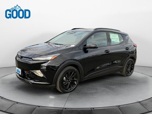 New 2027 Chevrolet Bolt RS w/ Technology Package FWD image 1