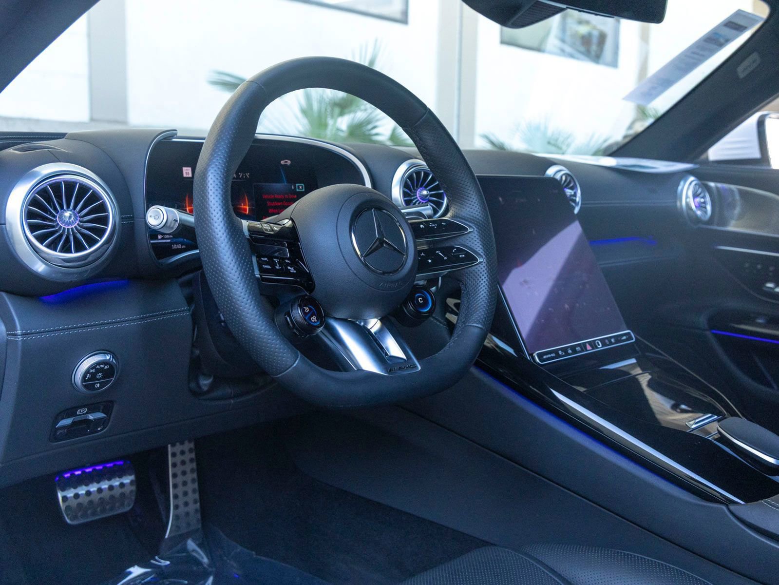 Used 2024 Mercedes-Benz SL 55 AMG 4MATIC image 16