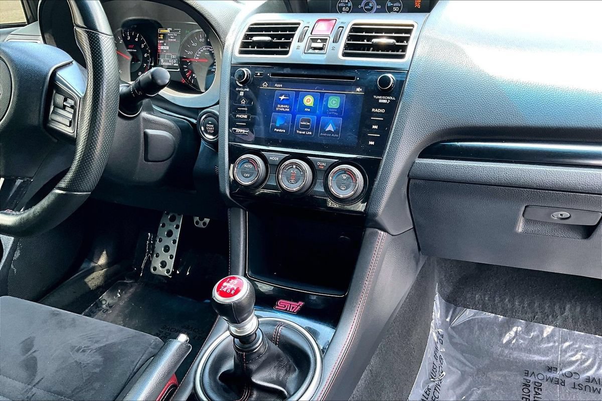Used 2021 Subaru WRX STI AWD/4WD image 33