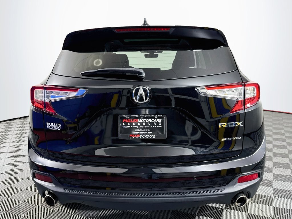 Used 2020 Acura RDX w/ Technology Package AWD/4WD image 6