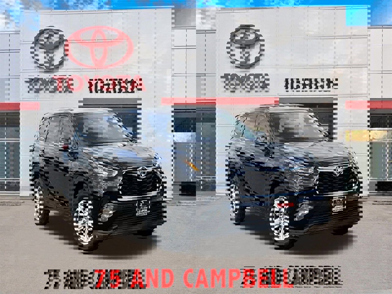 Used 2022 Toyota Highlander L