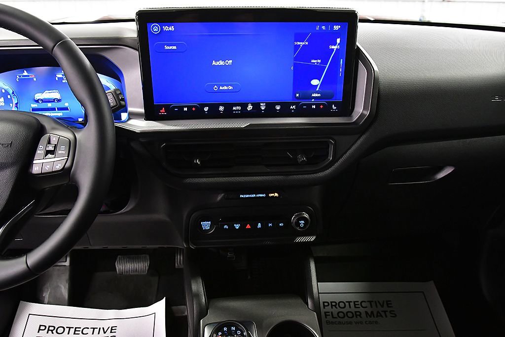 Used 2025 Ford Bronco Sport Outer Banks w/ Outer Banks Tech Package+ image 25