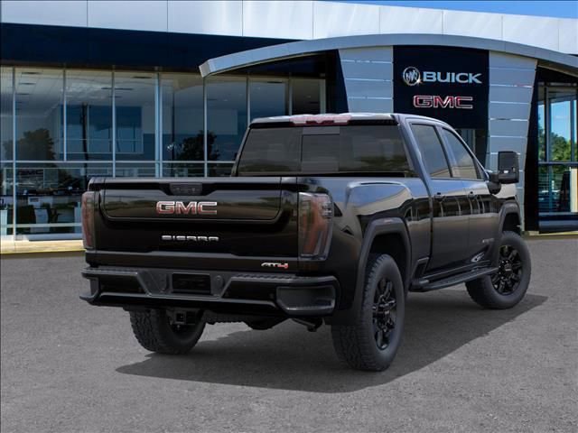 New 2026 GMC Sierra 2500 AT4 w/ AT4 Premium Plus Package image 4