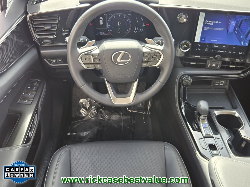 Used 2024 Lexus NX 250 FWD w/ Towing Package (2000 Lbs) image 13