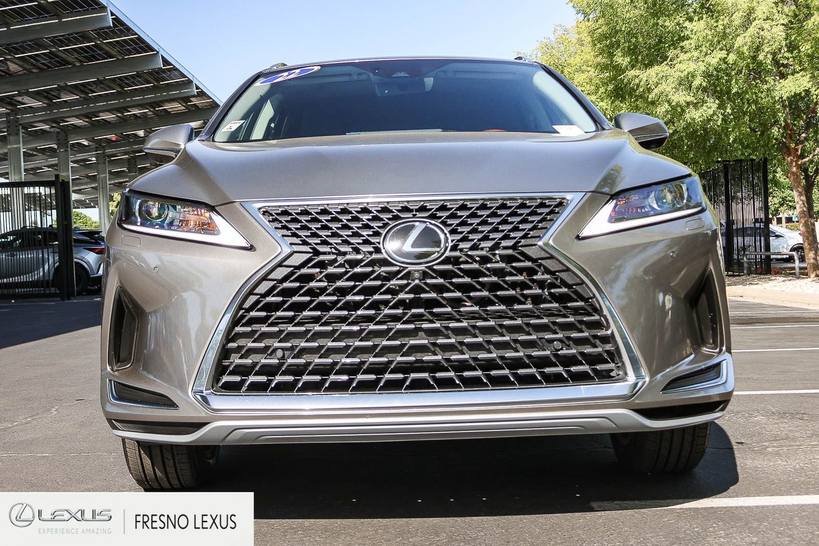 Certified 2022 Lexus RX 350 AWD w/ Premium Package image 2