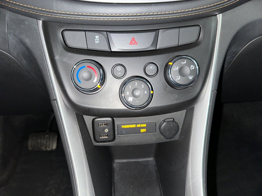 Certified 2021 Chevrolet Trax LS w/ Tint and Cruise Package image 12