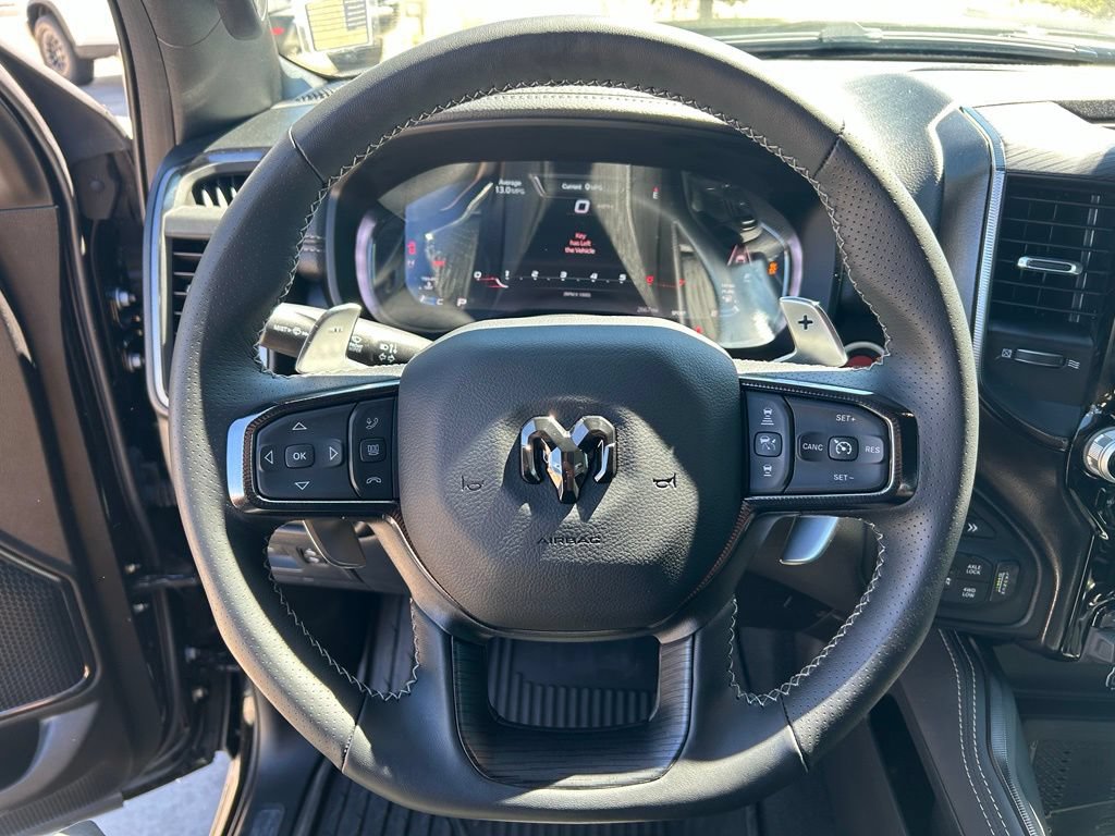 Used 2026 RAM 1500 RHO AWD/4WD image 10