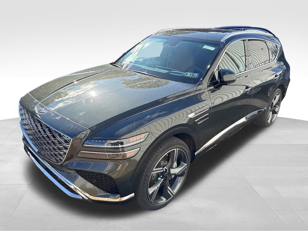 New 2026 Genesis GV80 2.5T Prestige
