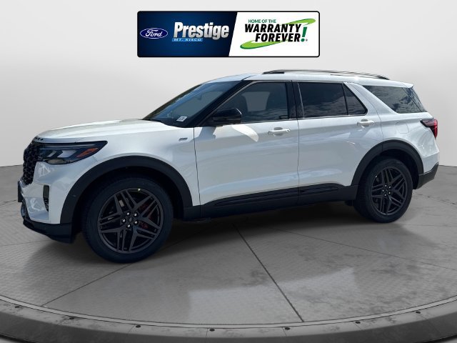 New 2027 Ford Explorer ST-Line w/ ST-Line Street Pack RWD image 8