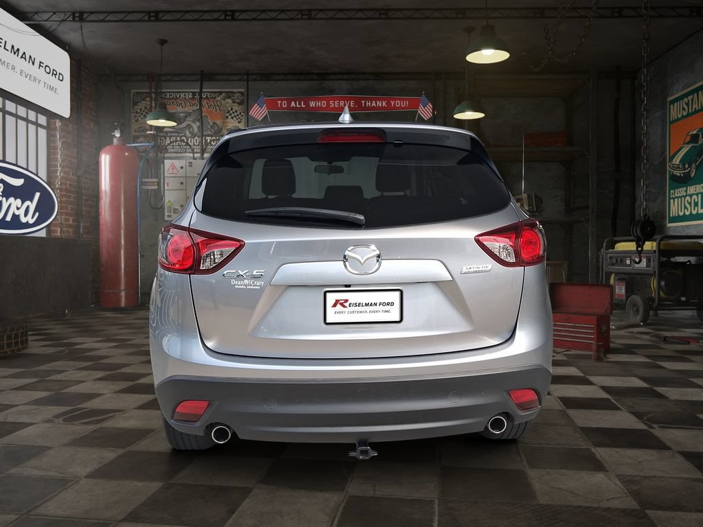 Used 2015 MAZDA CX-5 Touring FWD image 5