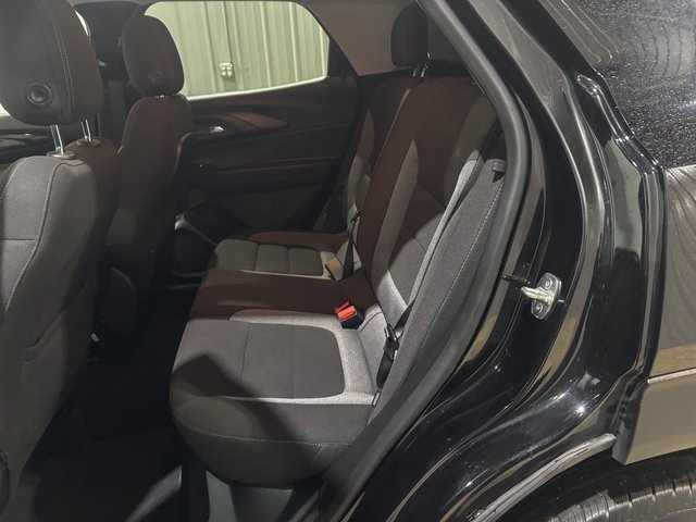 Used 2024 Chevrolet TrailBlazer LT w/ Driver Confidence Package image 25