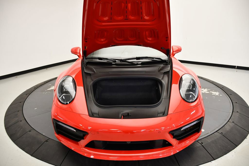 Used 2021 Porsche 911 Targa 4S Heritage Design image 13