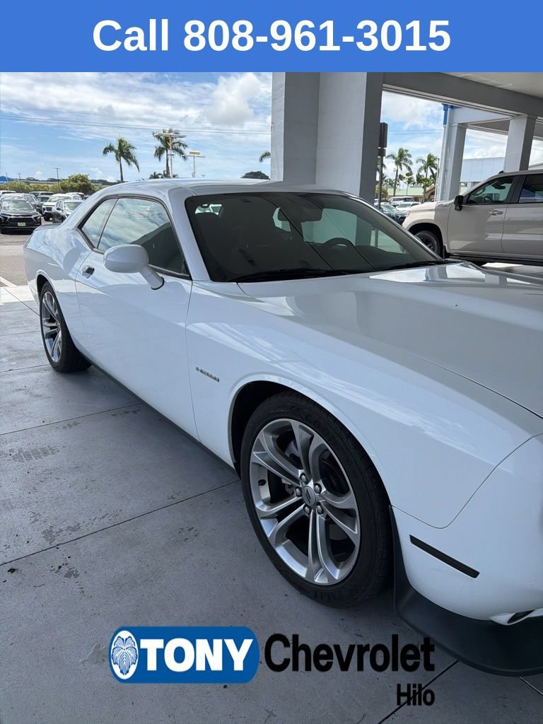 Used 2021 Dodge Challenger R/T RWD image 21