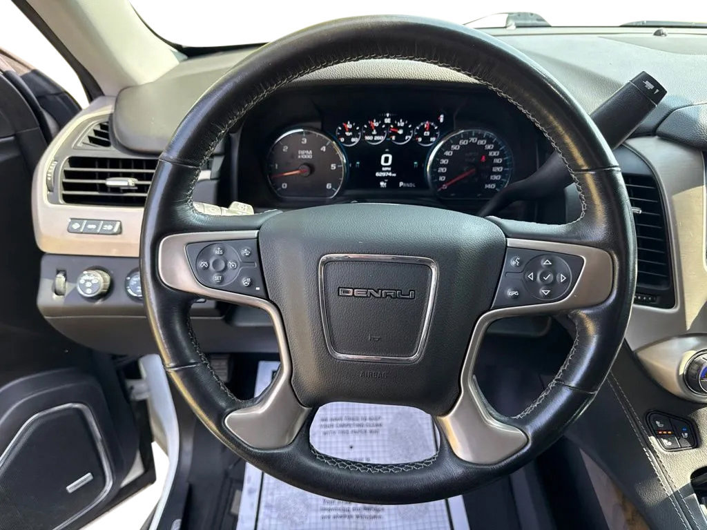 Used 2020 GMC Yukon Denali AWD/4WD image 15