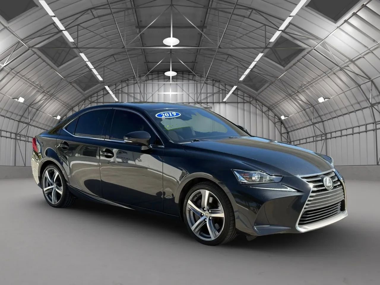 Used 2019 Lexus IS 300 w/ Premium Package RWD image 3
