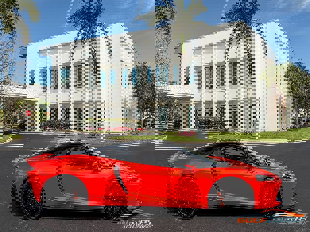 Used 2023 McLaren GT image 62