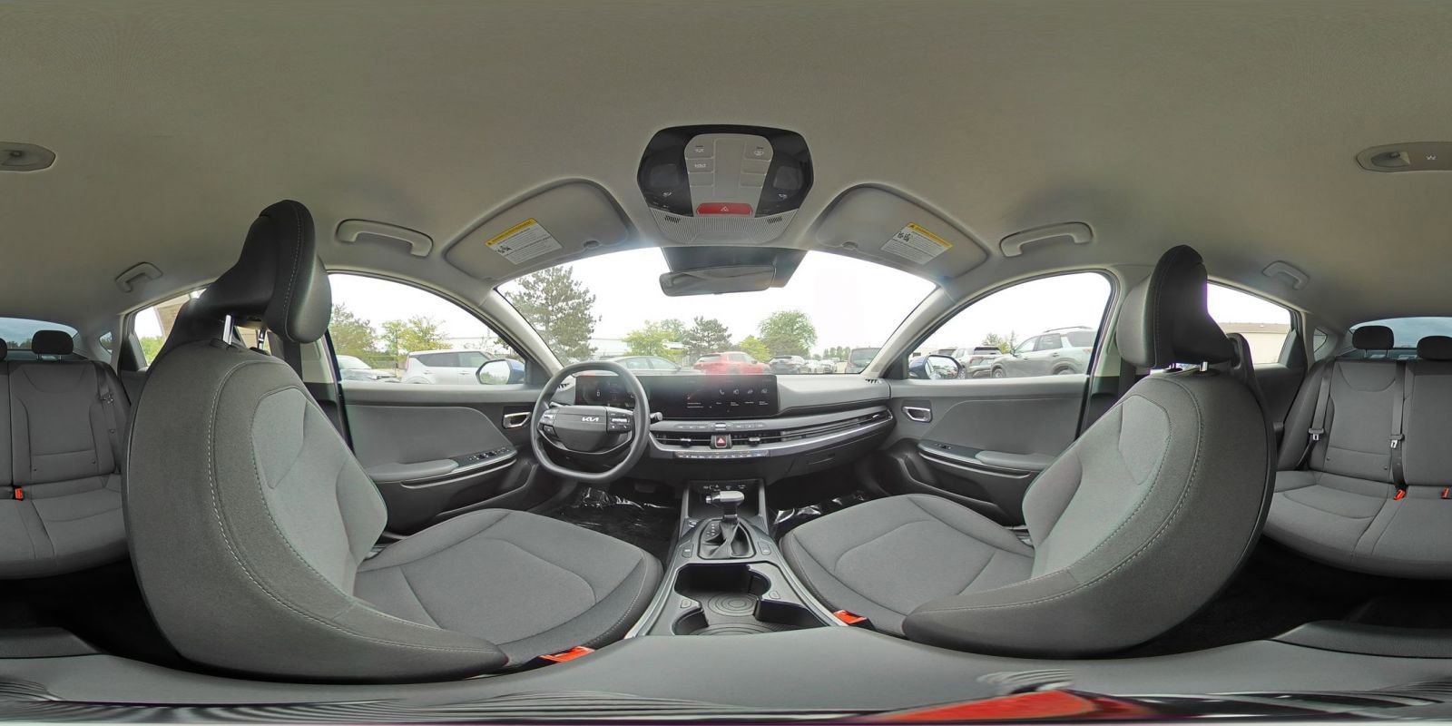 Used 2025 Kia K4 FWD image 42