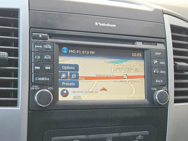 Used 2013 Nissan Xterra PRO-4X w/ Pro-4x Leather Pkg image 27