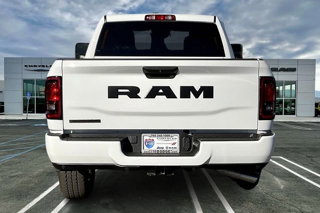 New 2026 RAM 2500 Big Horn image 3