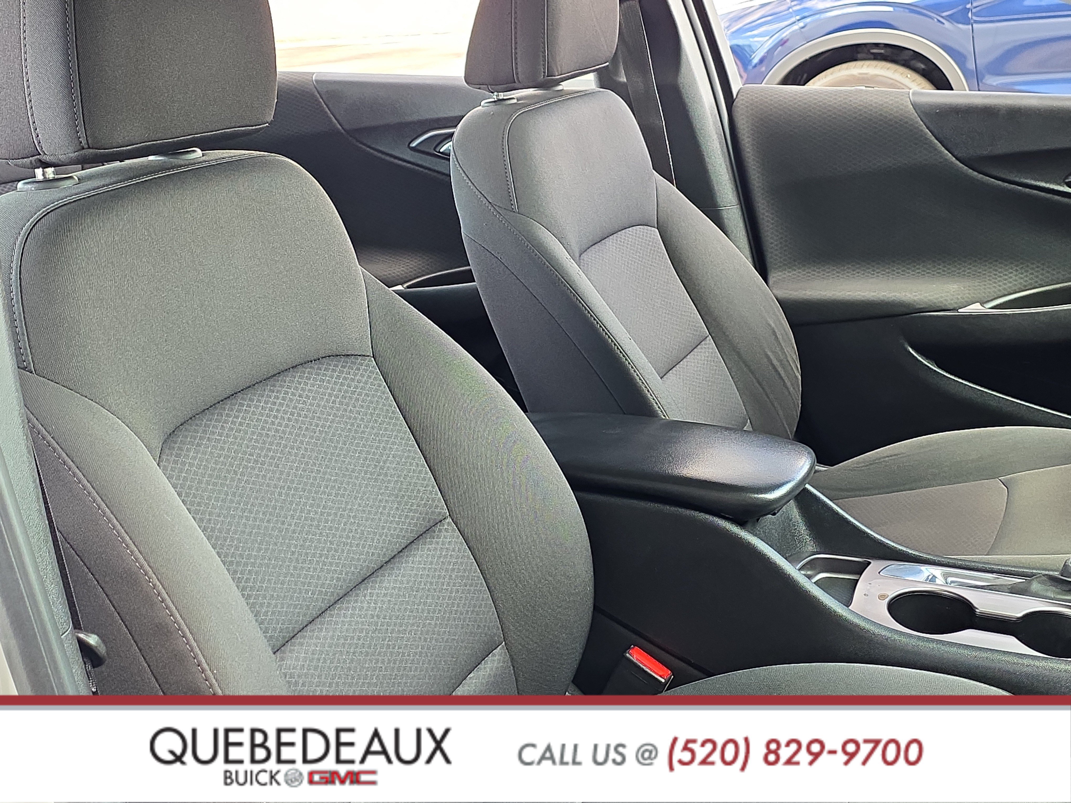 Used 2018 Chevrolet Malibu LS FWD image 27
