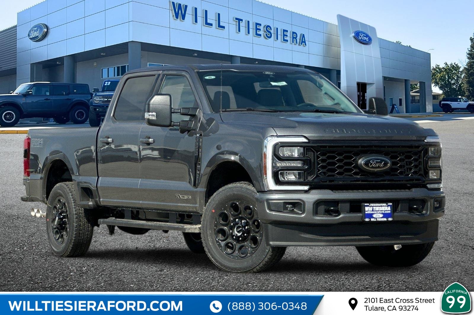 New 2026 Ford F250 XLT w/ XLT Premium Package image 1