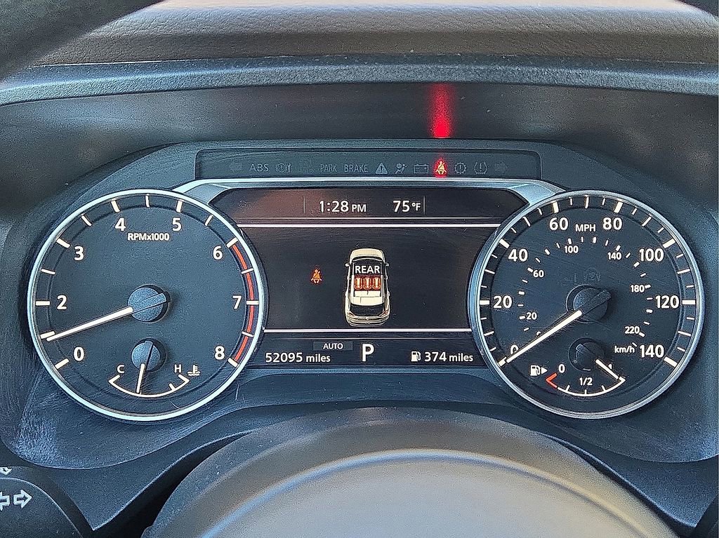 Used 2023 Nissan Rogue S image 23