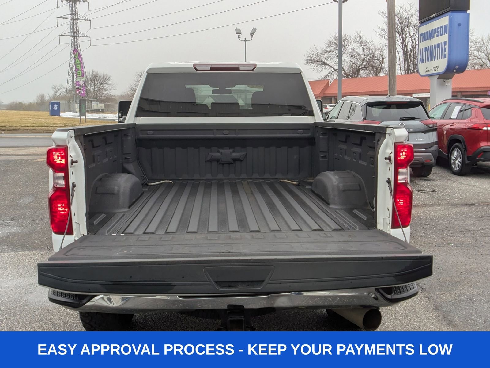 Used 2023 Chevrolet Silverado 2500 LT image 5