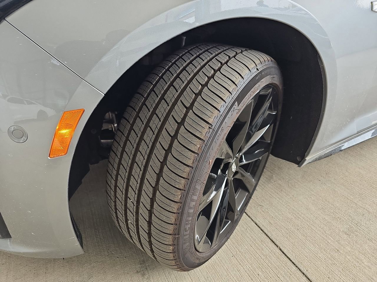 New 2025 Cadillac CT5 Sport w/ Platinum Package AWD/4WD image 39