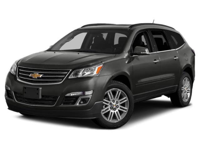 Used 2015 Chevrolet Traverse LT w/ LPO, 'HIT The Road' Package image 1