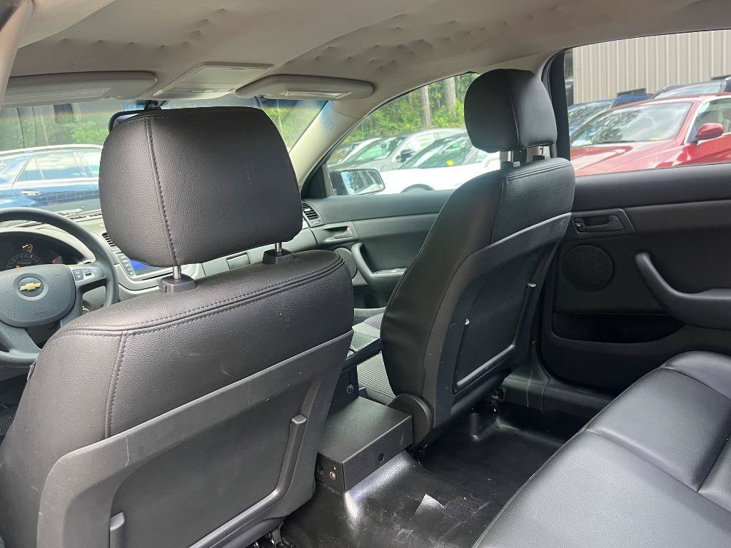 Used 2012 Chevrolet Caprice RWD image 19