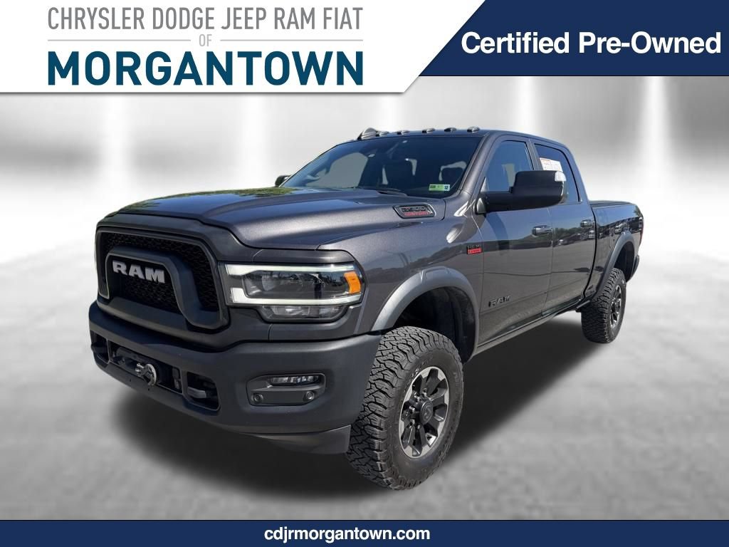 Certified 2019 RAM 2500 Power Wagon