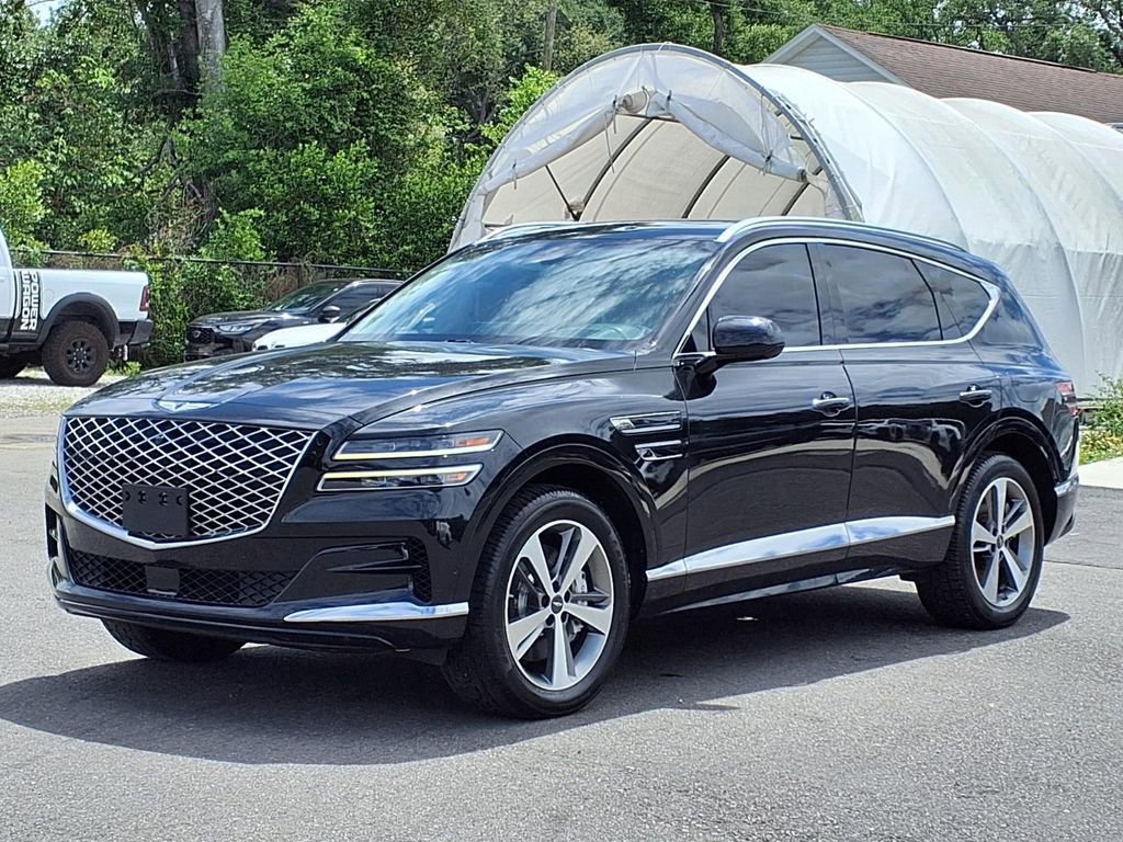 Used 2023 Genesis GV80 2.5T w/ Prestige 20" Package AWD/4WD image 3