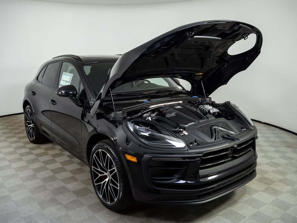 New 2026 Porsche Macan S image 34