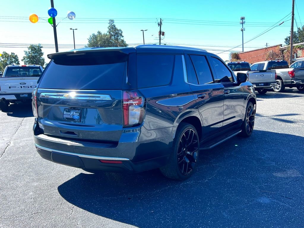 Used 2021 Chevrolet Tahoe LT image 5